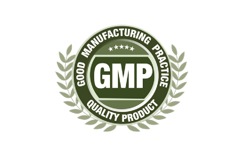 Good Manufacturing Practices Certificate Good Manufacturing Practices Certificate