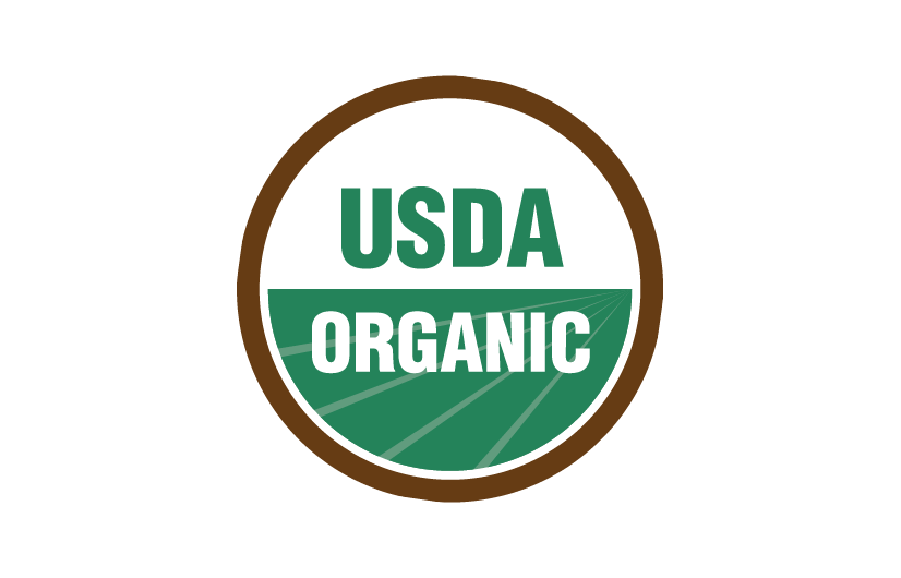 USDA Organic Certification USDA Organic Certification