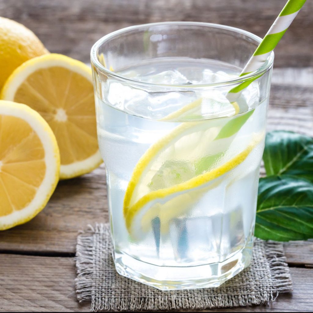 King coconut water with Lemon i 💚 COCO