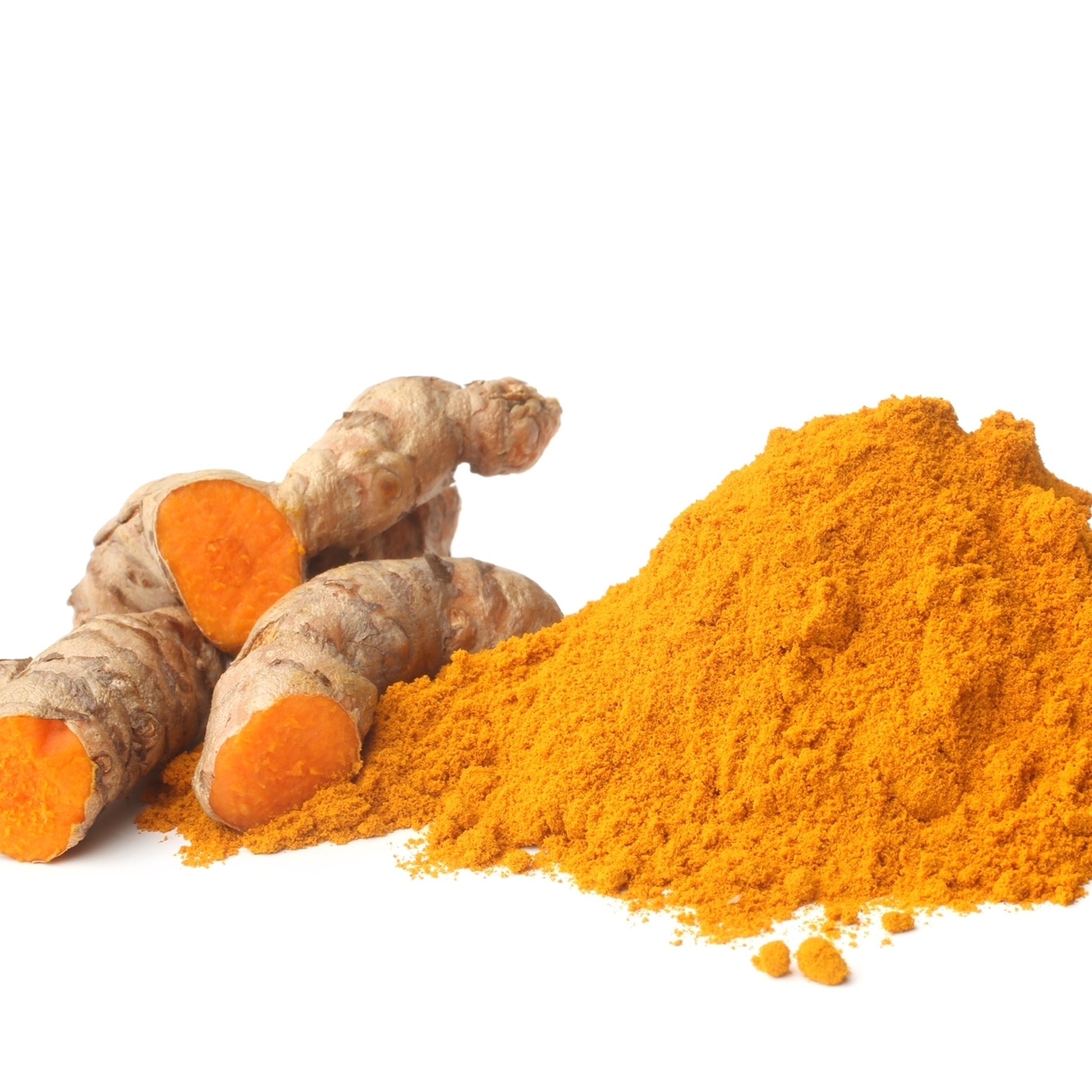 Organic Turmeric Pure, Natural Spice for Health and Flavor