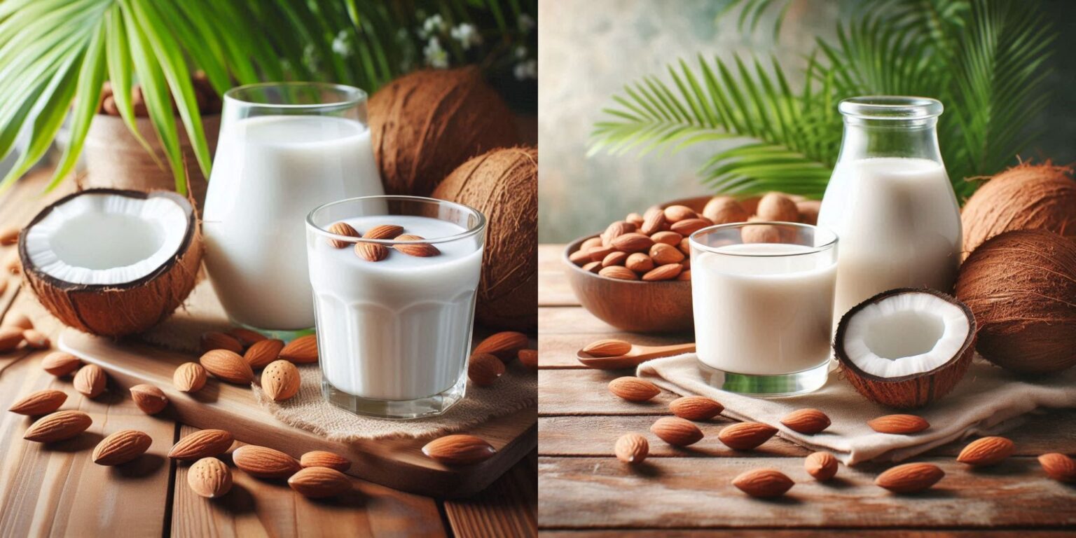 Coconut Milk vs Almond Milk Top 9 Expert Insights on Taste