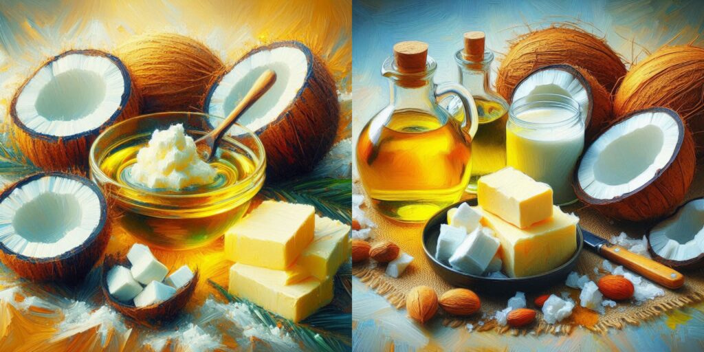 Coconut Butter vs Coconut Oil: Understanding the Key Differences and Benefits