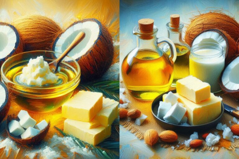 Untitled design (7) Coconut Butter vs Coconut Oil: Understanding the Key Differences and Benefits