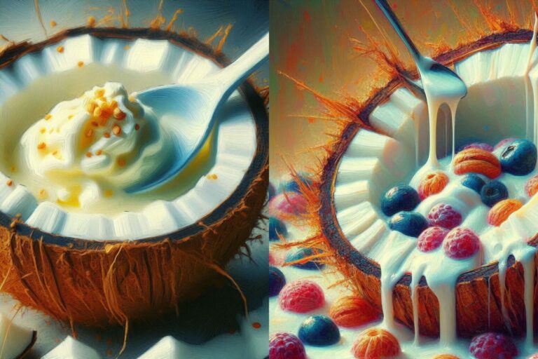 Untitled design (8) Coconut cream uses in cooking, baking, and desserts – Navik Mills
